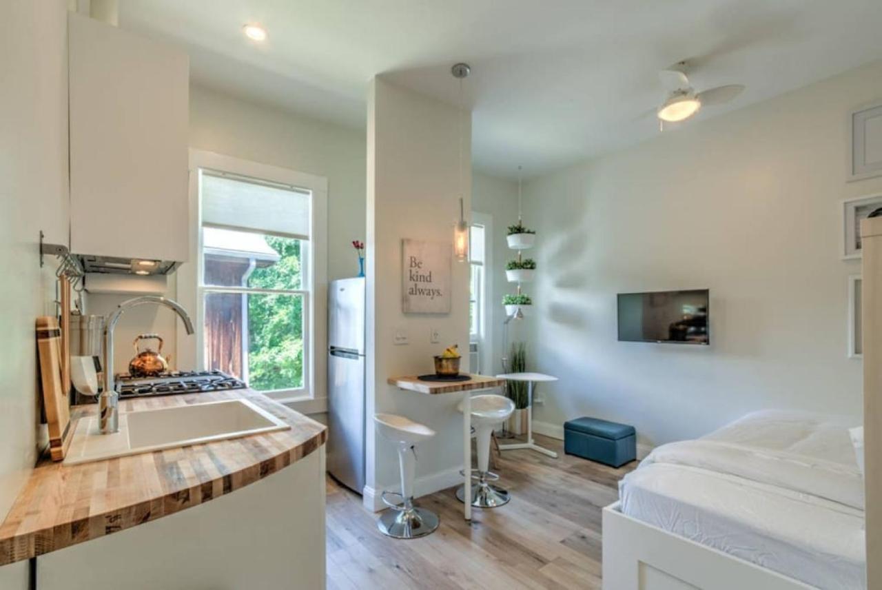 멤피스 Miraculously Modern In A Vintage Shell Midtown 아파트 외부 사진